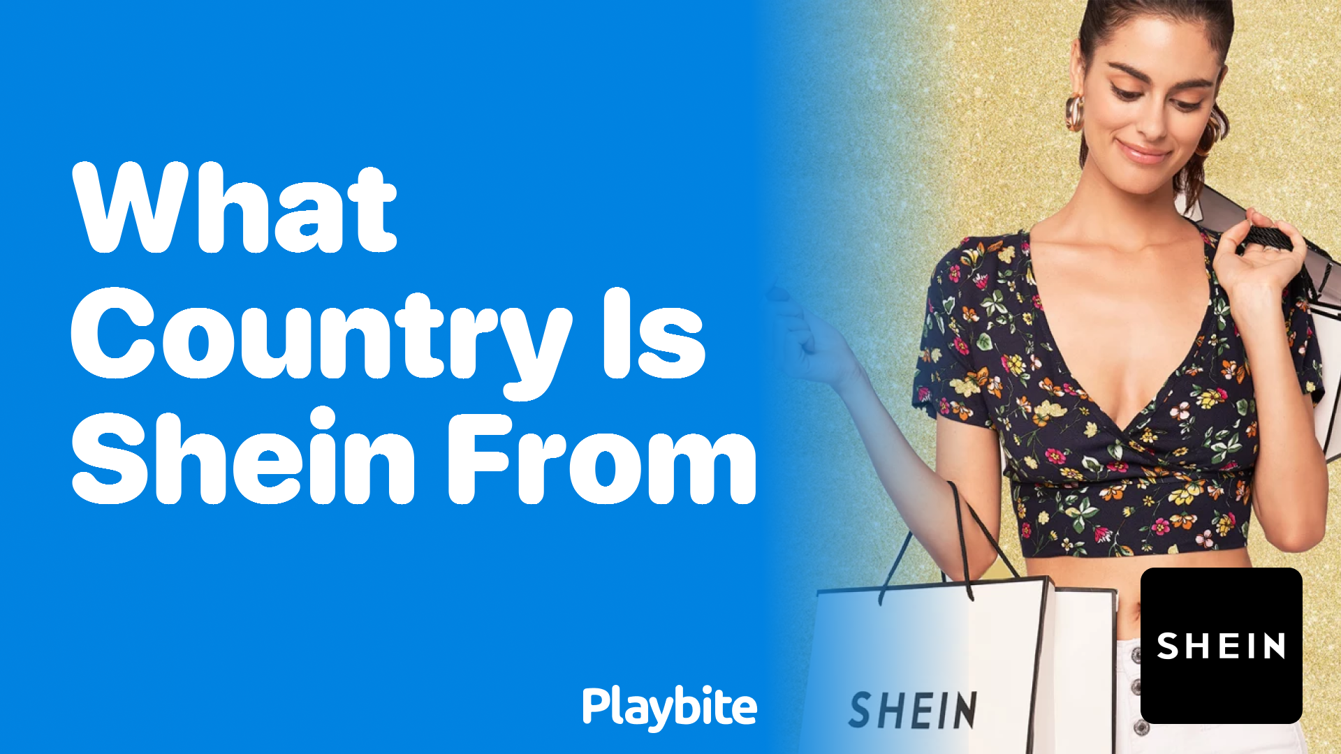 What Country Is SHEIN From? Unraveling the Origin