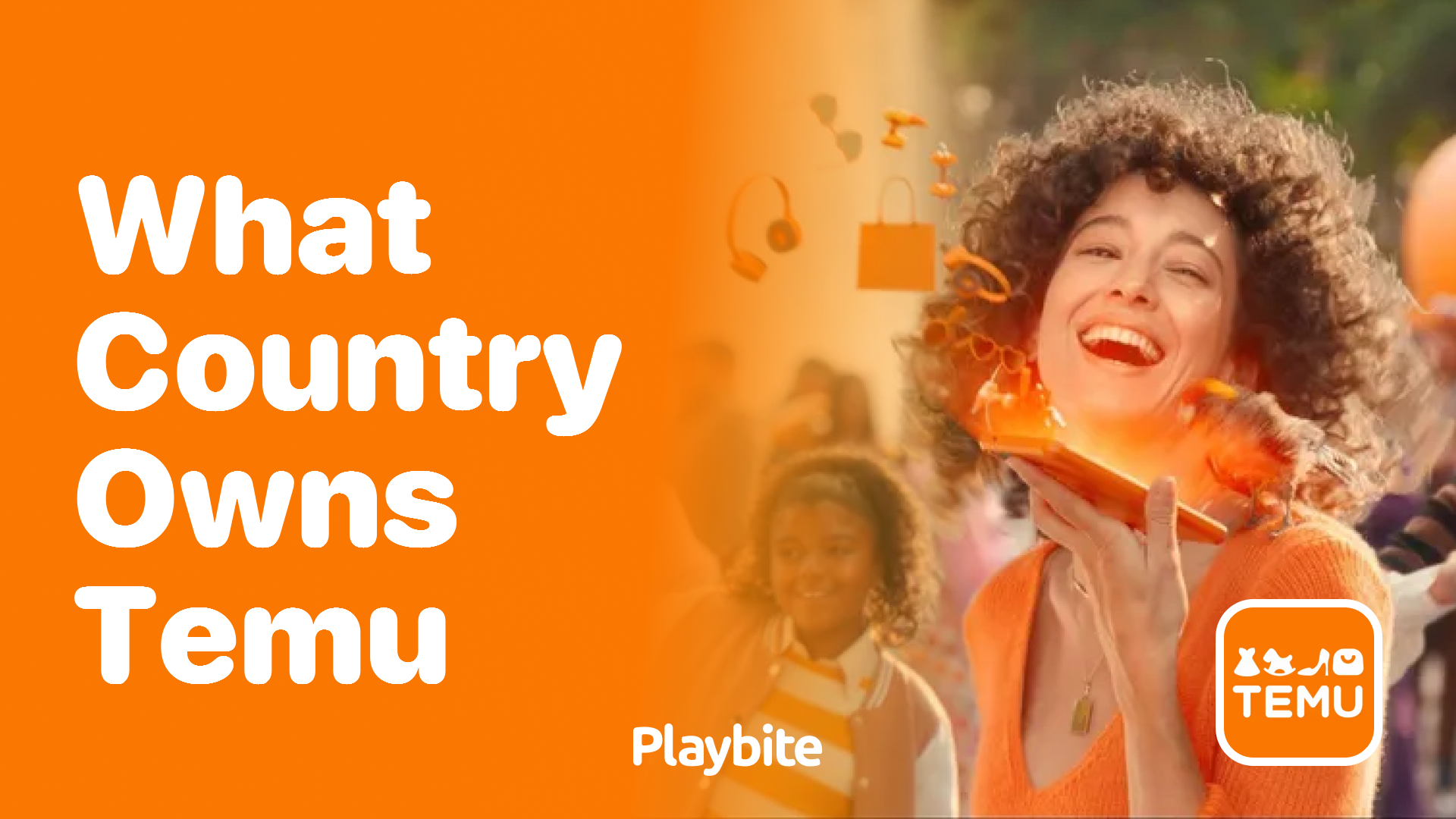 What Country Owns Temu? Unveiling the Mystery