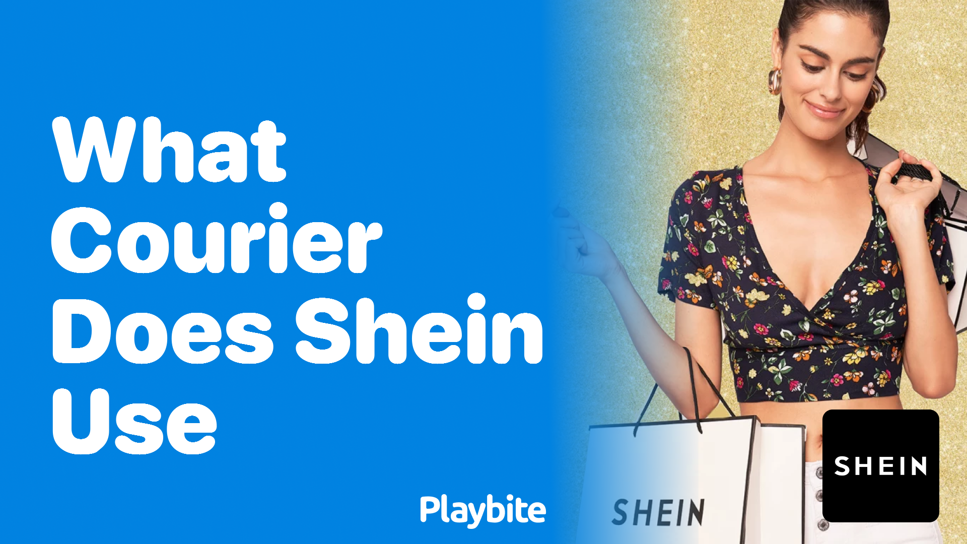 What Courier Does SHEIN Use for Deliveries?