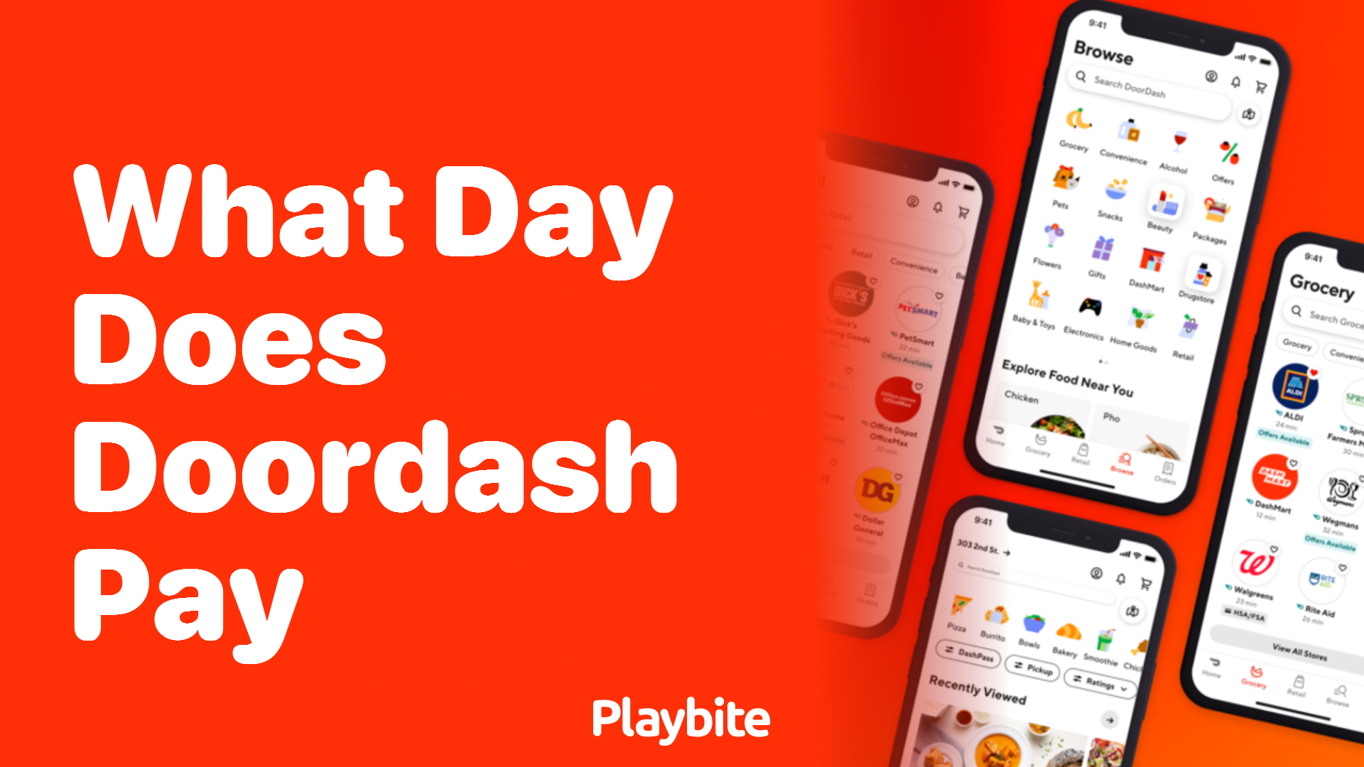 What Day Does DoorDash Pay Its Dashers?