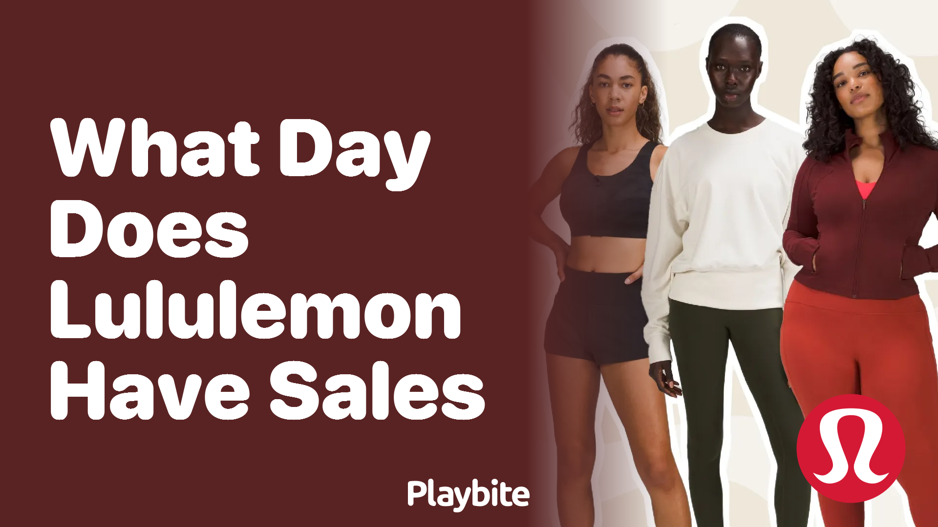 What Day Does Lululemon Have Sales?