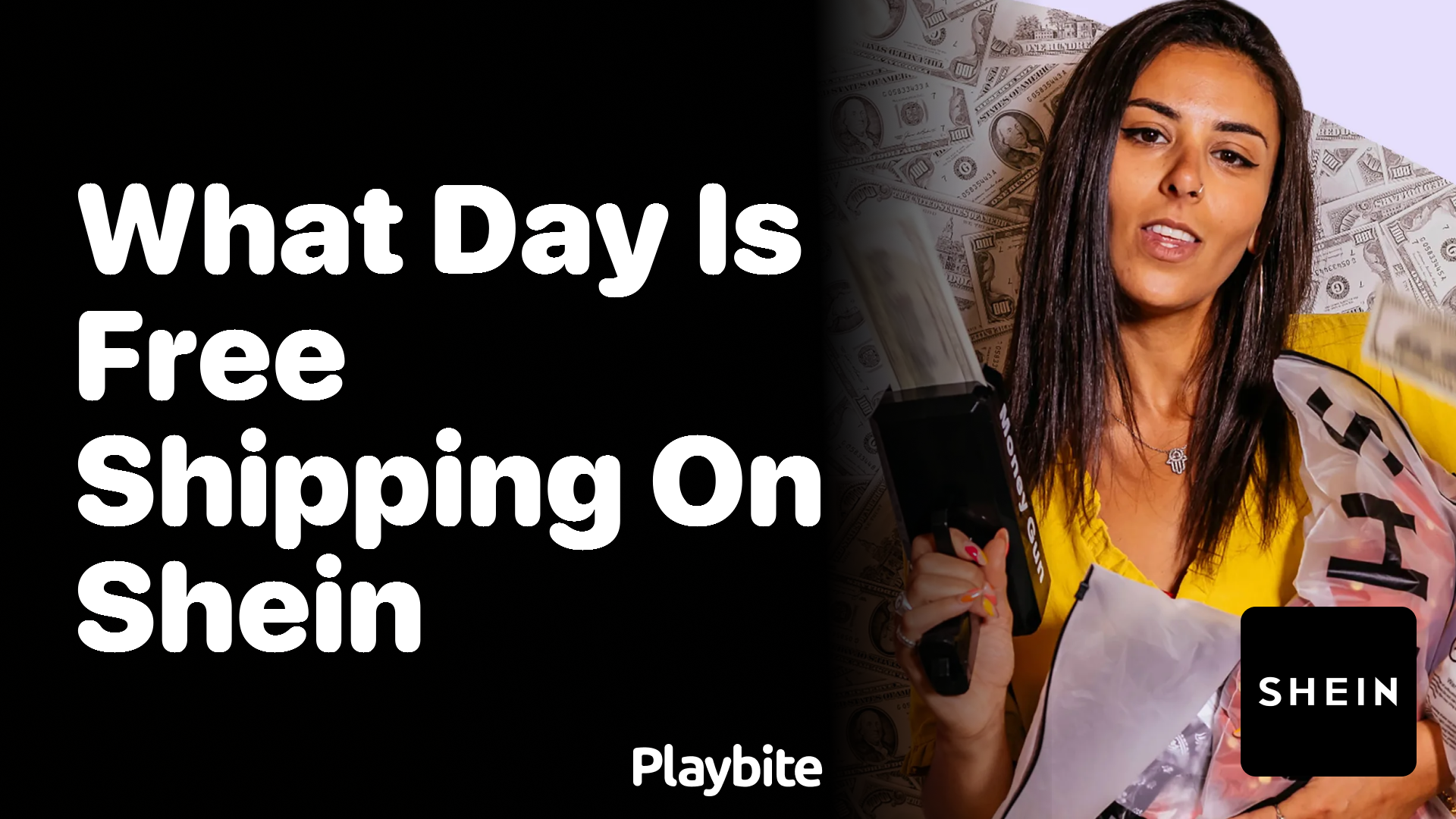 What Day Is Free Shipping on SHEIN?