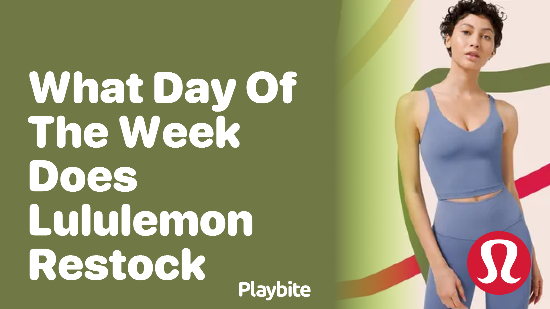 What Day of the Week Does Lululemon Restock?