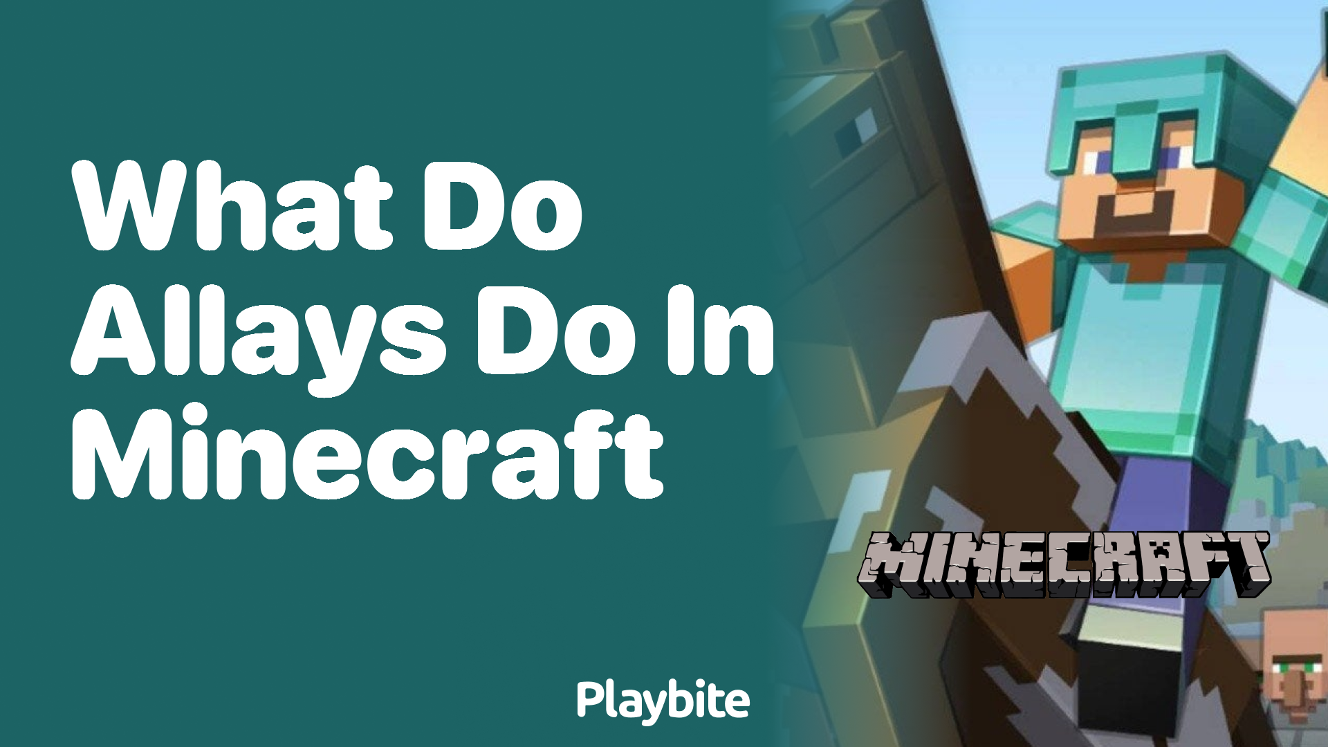What Do Allays Do in Minecraft? Your Guide to These Helpful Mobs