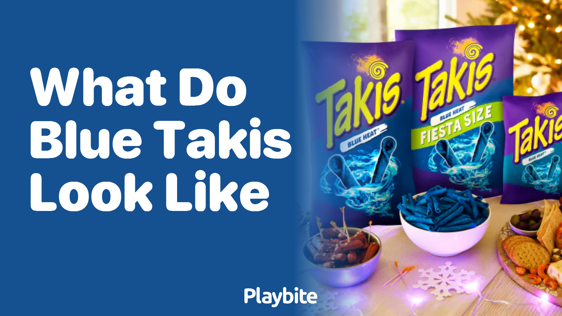 What Do Blue Takis Look Like? Unwrapping the Mystery