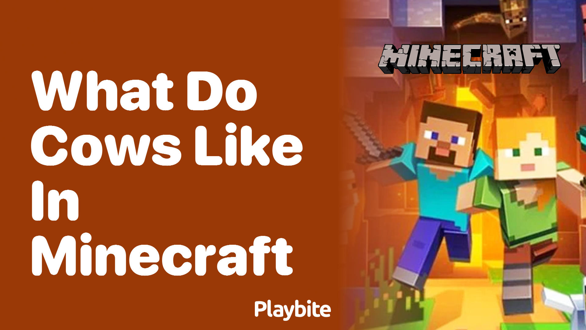 What Do Cows Like in Minecraft? Discover Their Favorite Treat