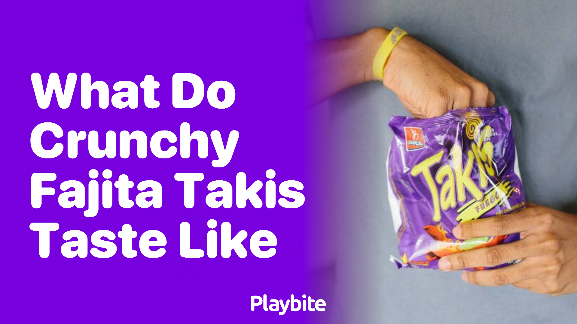 What Do Crunchy Fajita Takis Taste Like? Unwrapping the Flavor Mystery