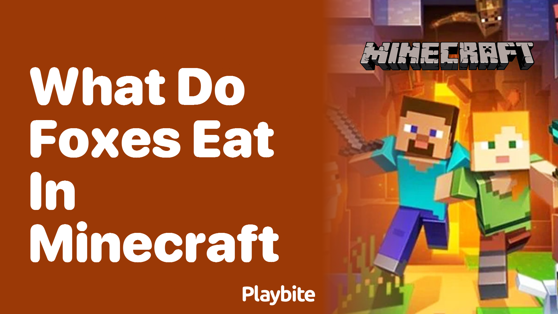 What Do Foxes Eat in Minecraft? Discover Their Favorite Snacks!