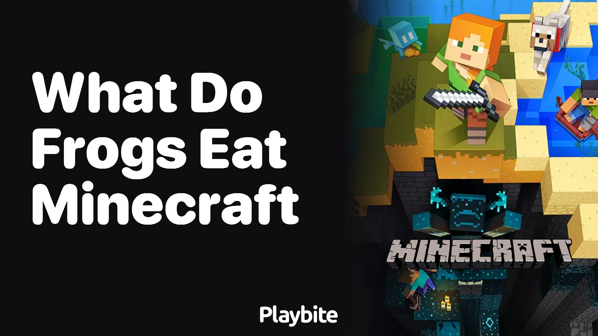 What Do Frogs Eat in Minecraft? Discover Their Favorite Snacks! - Playbite