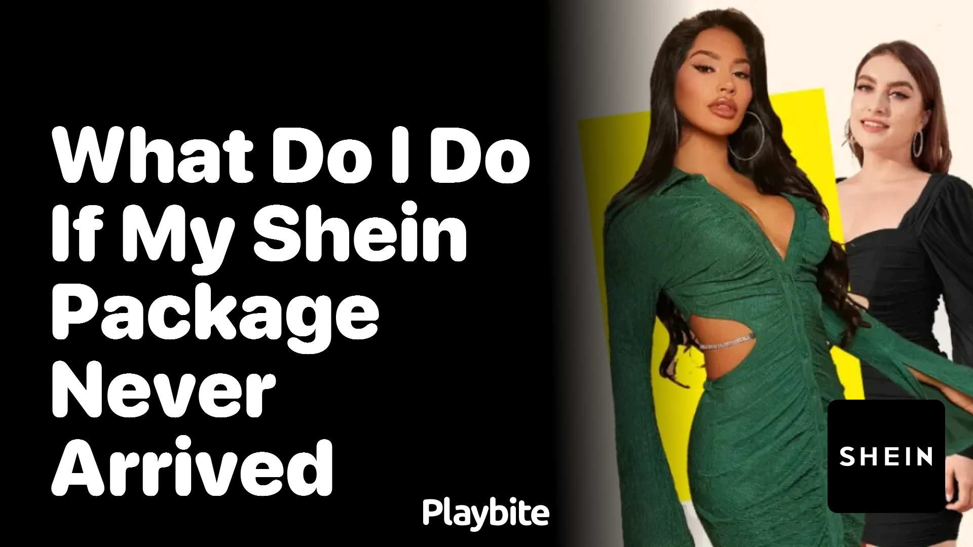 What Do I Do If My SHEIN Package Never Arrived?