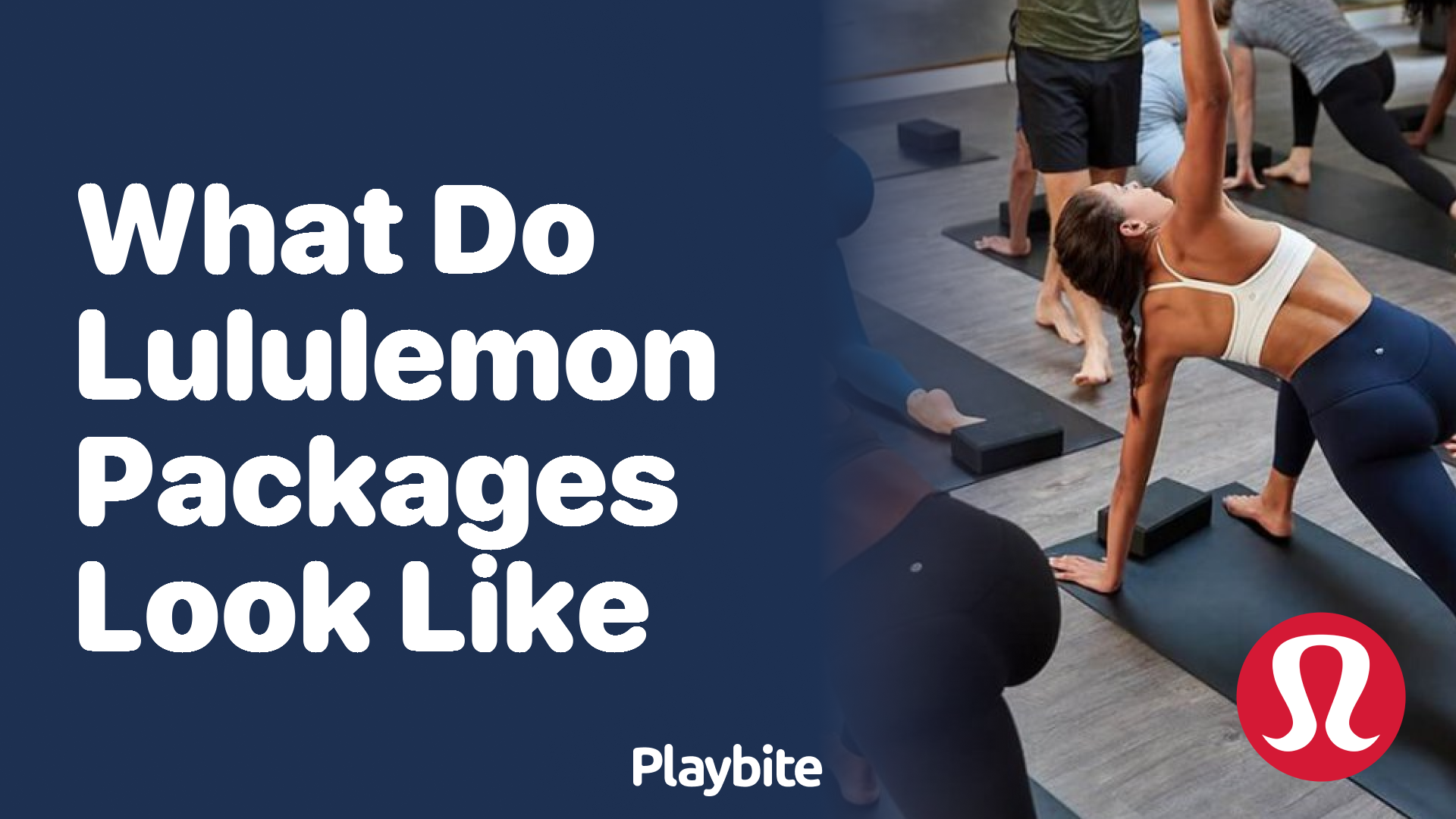 What do Lululemon Packages Look Like When They Arrive?