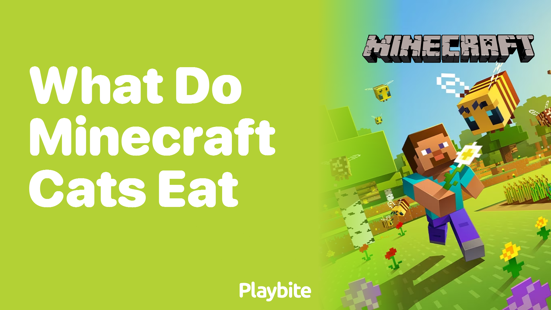 What Do Minecraft Cats Eat? Unveiling the Feline Diet in Minecraft!