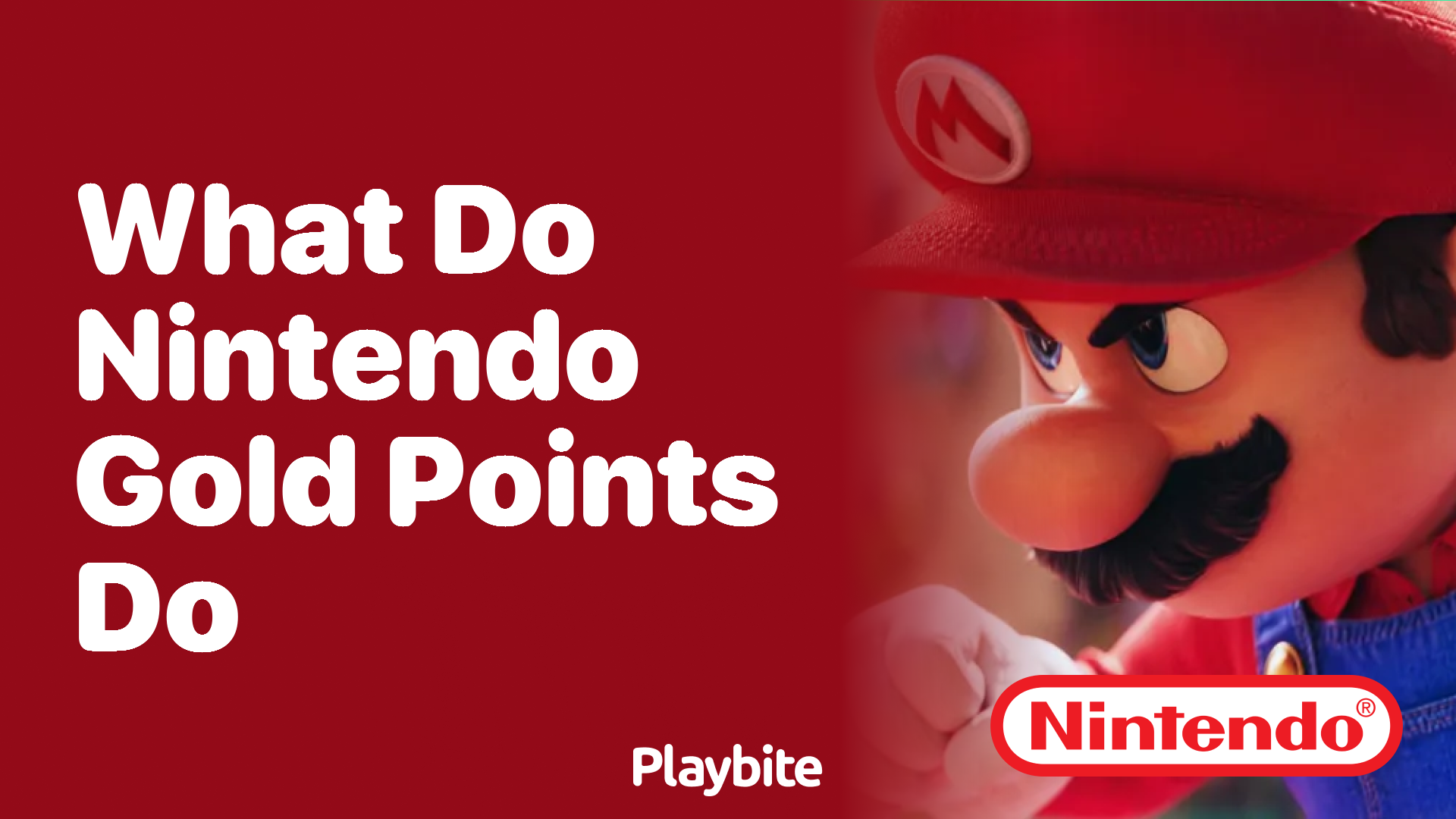 What Do Nintendo Gold Points Do? Unlock the Fun