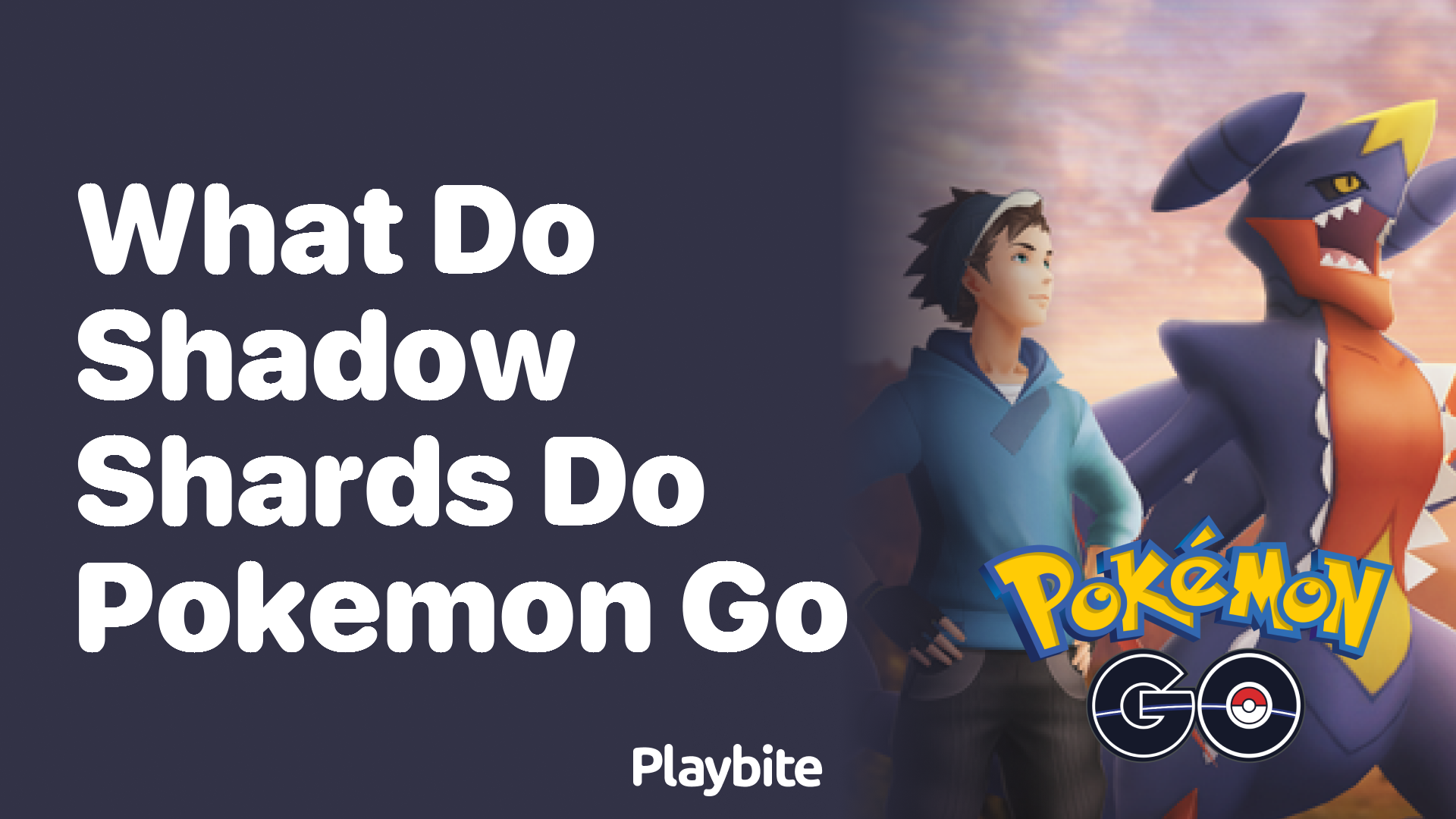 What Do Shadow Shards Do in Pokemon GO?