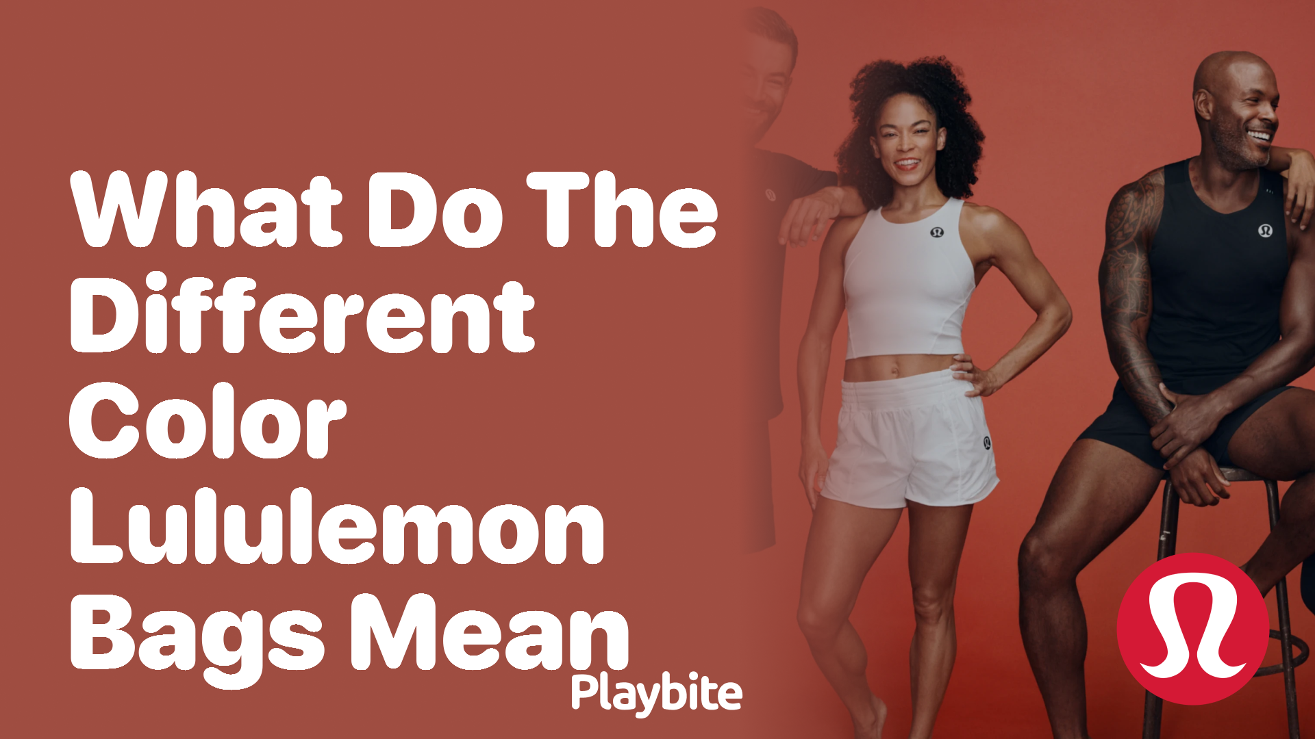 What Do the Different Color Lululemon Bags Mean?