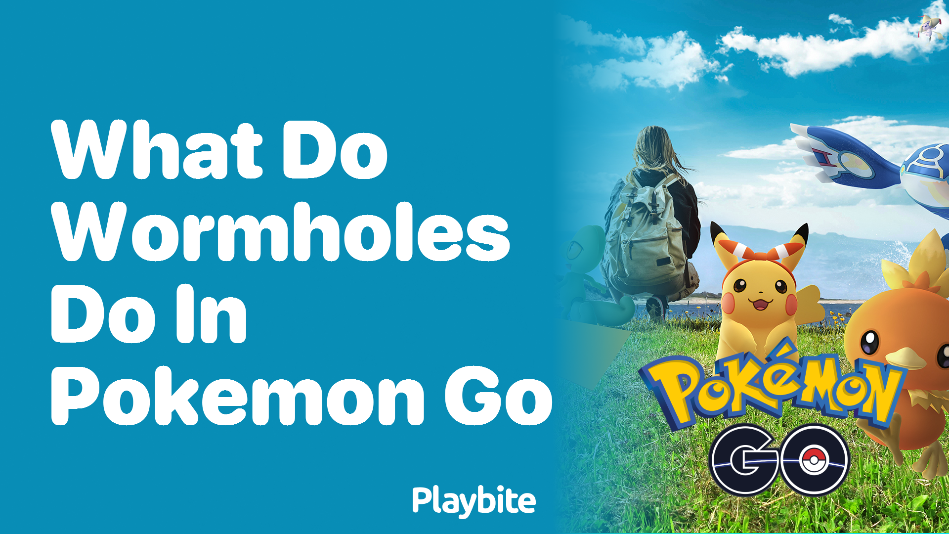 What Do Wormholes Do in Pokemon GO?