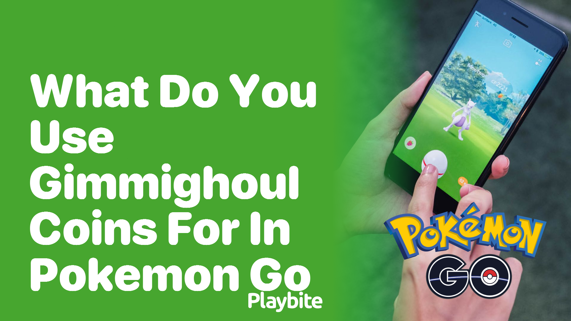 What Do You Use Gimmighoul Coins for in Pokemon GO?
