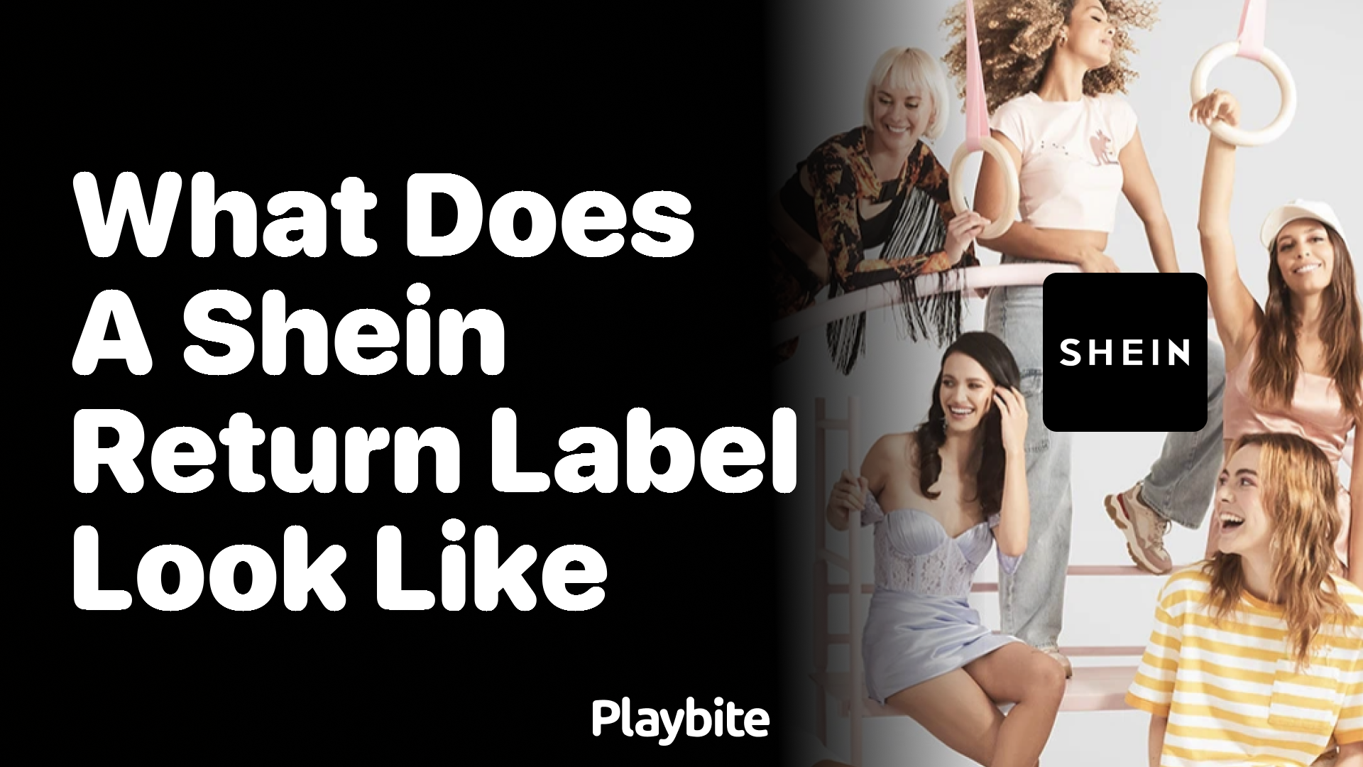 What Does a SHEIN Return Label Look Like?