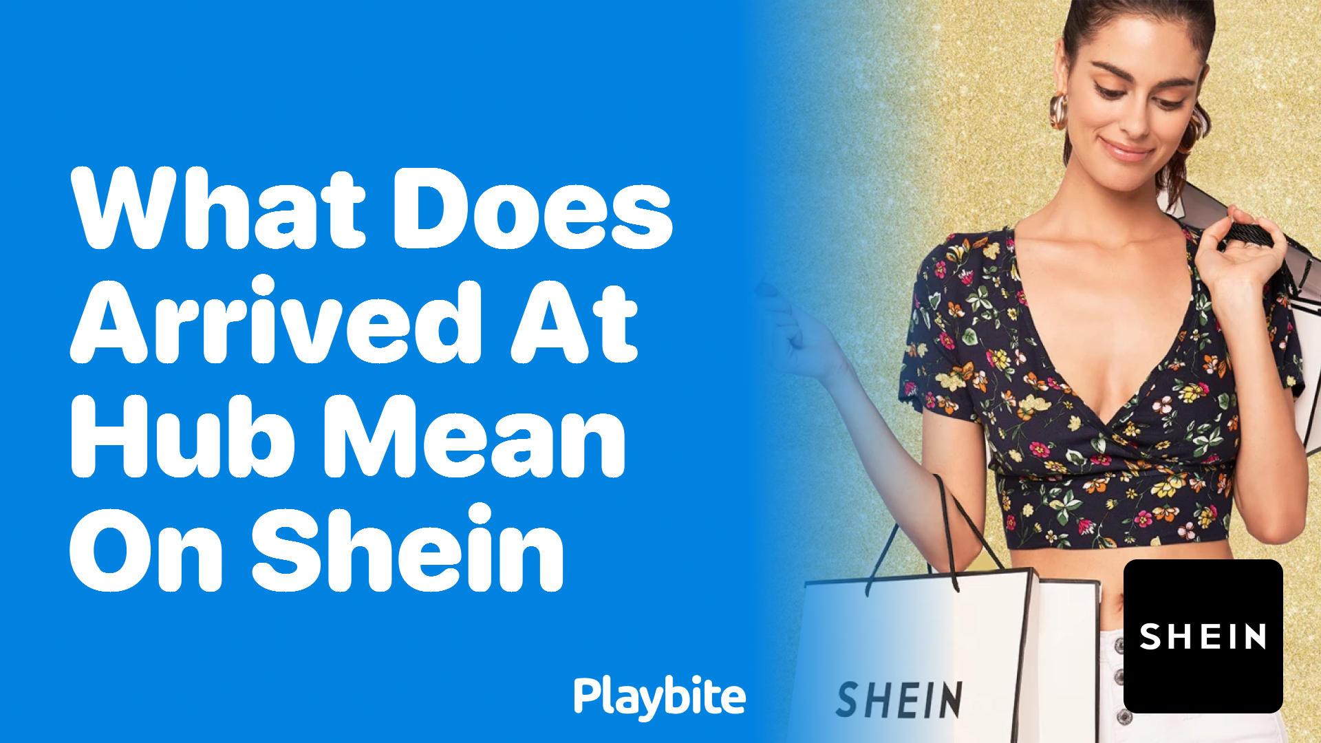 What Does ‘Arrived at Hub’ Mean on SHEIN?