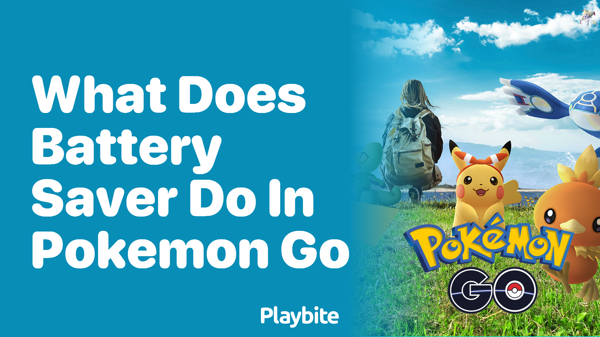 What Does Battery Saver Do in Pokemon GO?