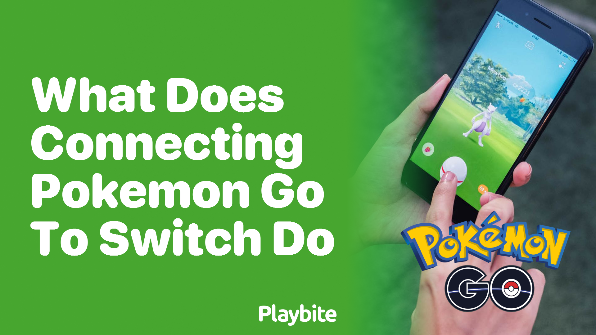 What Happens When You Connect Pokemon GO to Your Switch? A Fun Guide!