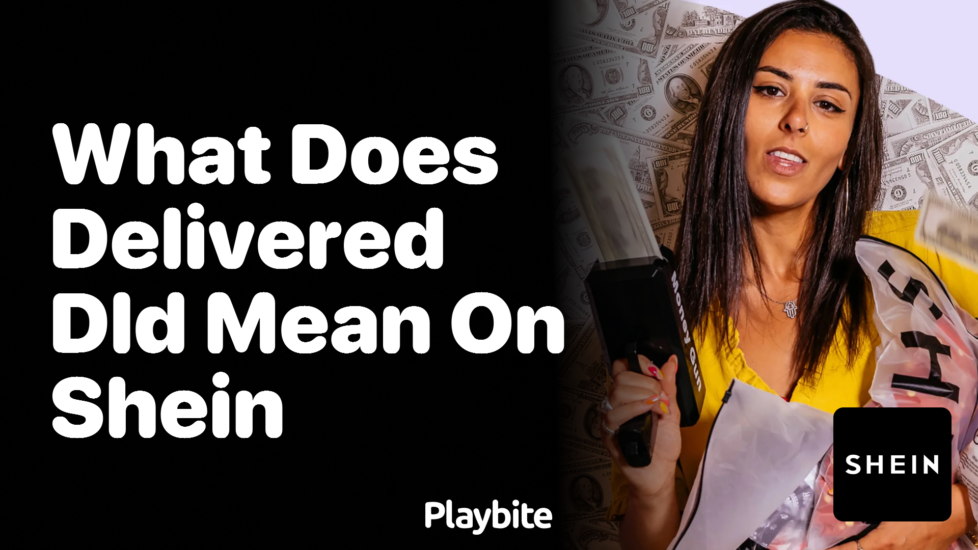 What Does Delivered DLD Mean on SHEIN?