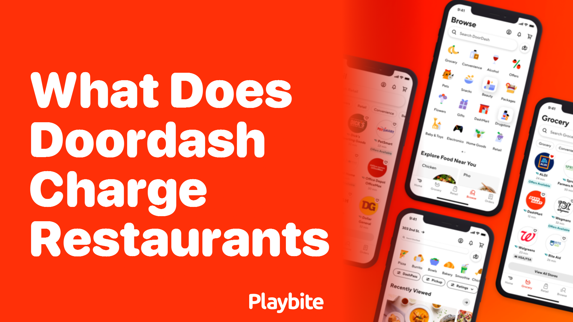 What Does DoorDash Charge Restaurants Unwrapping The Fees Playbite What Does DoorDash Charge Restaurants Unwrapping The Fees Playbite