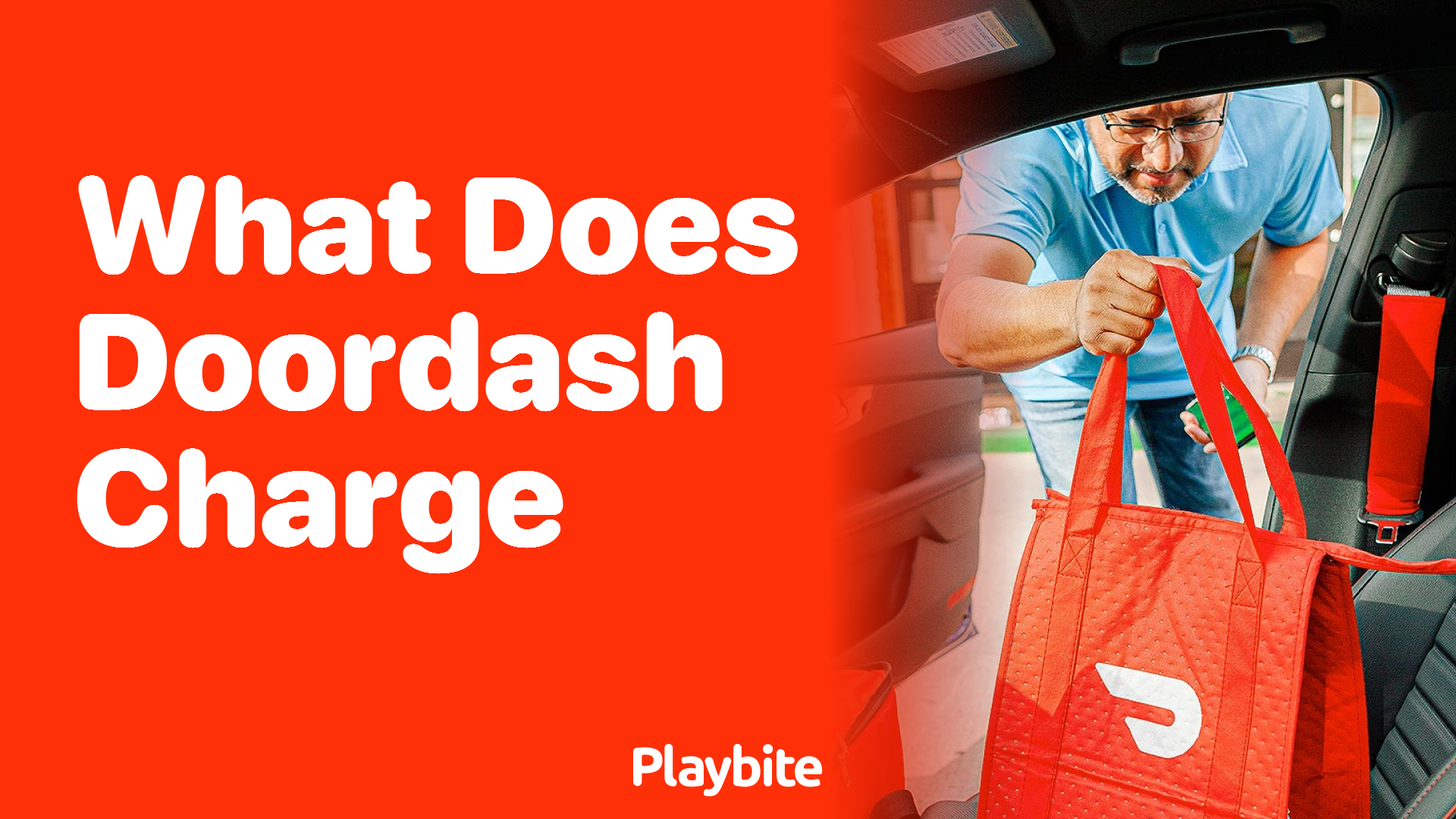 What Does DoorDash Charge? Understanding Delivery Fees