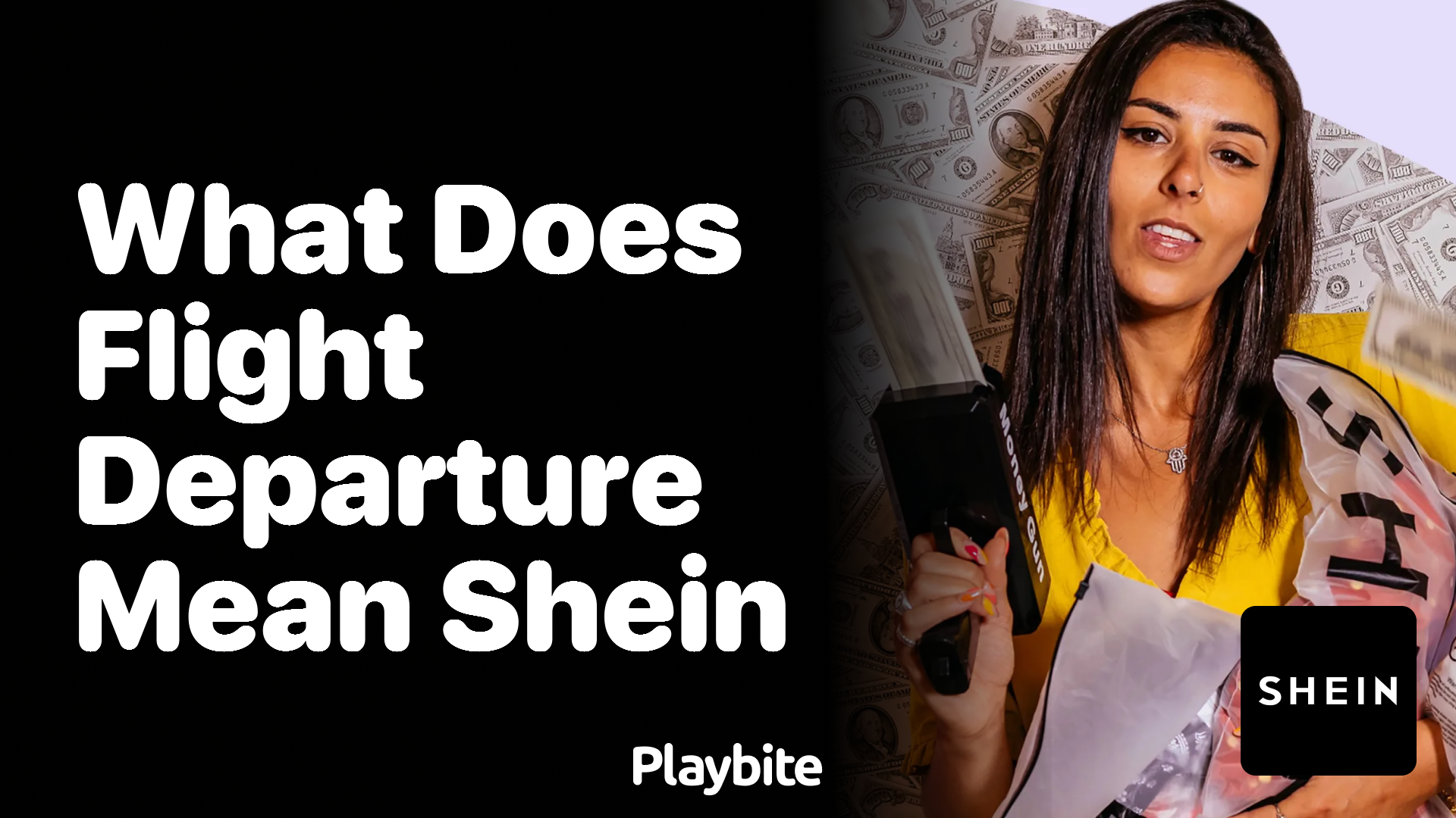 What Does ‘Flight Departure’ Mean on SHEIN?