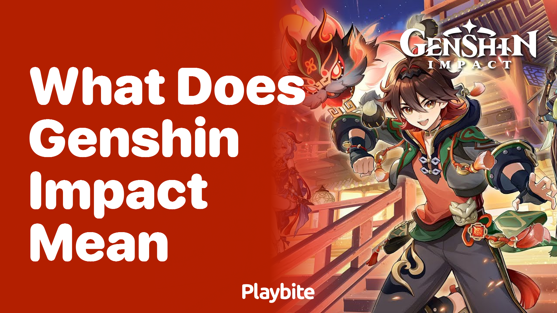 What Does Genshin Impact Mean? Unraveling the Name Behind the Hit Game