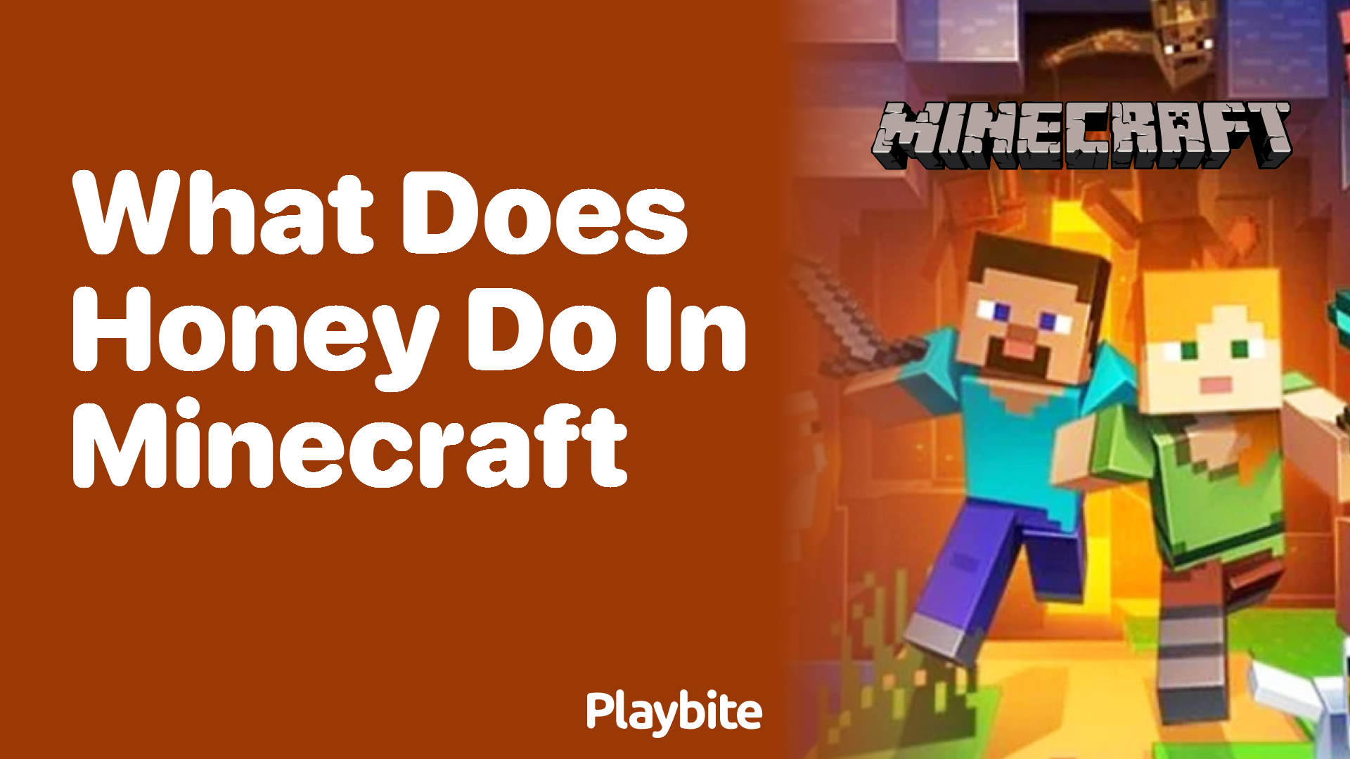 What Does Honey Do in Minecraft? Playbite