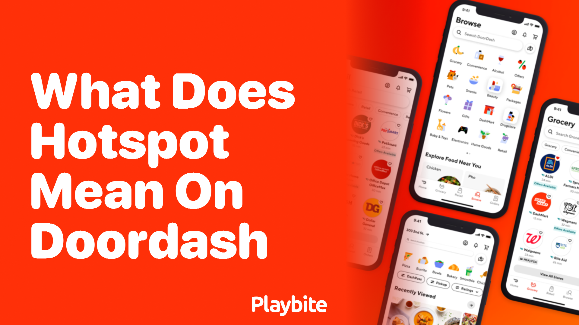 What Does Hotspot Mean on DoorDash? Discover the Buzz!