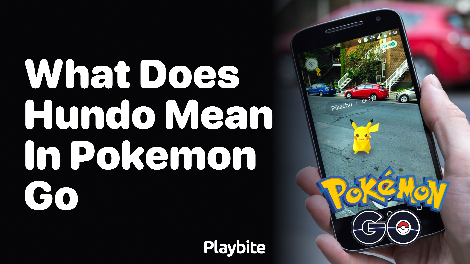 What Does ‘Hundo’ Mean in Pokémon GO?