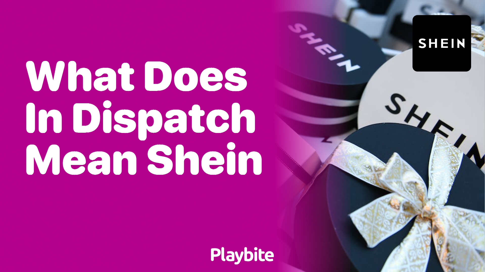 What Does ‘In Dispatch’ Mean on SHEIN?