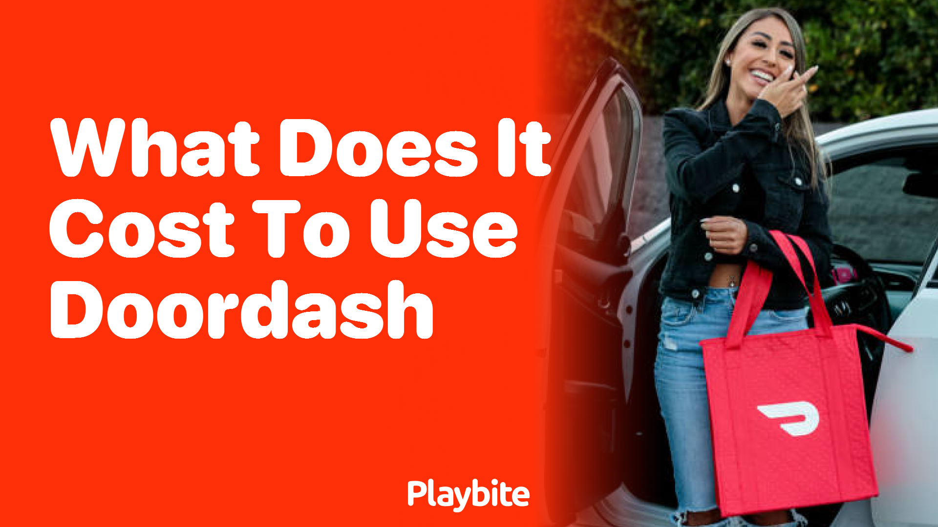 What Does It Cost to Use DoorDash?