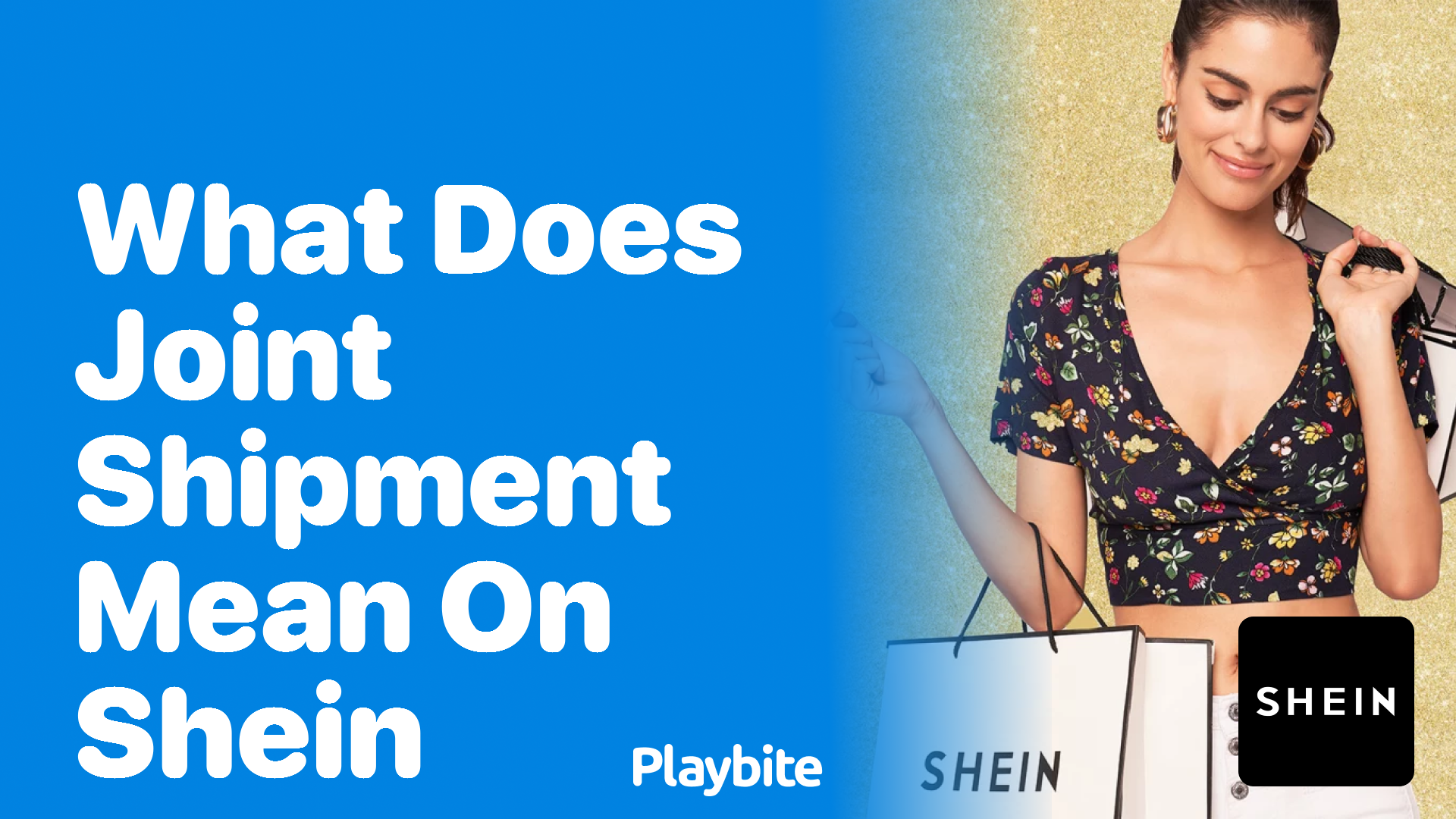 What Does ‘Joint Shipment’ Mean on SHEIN?