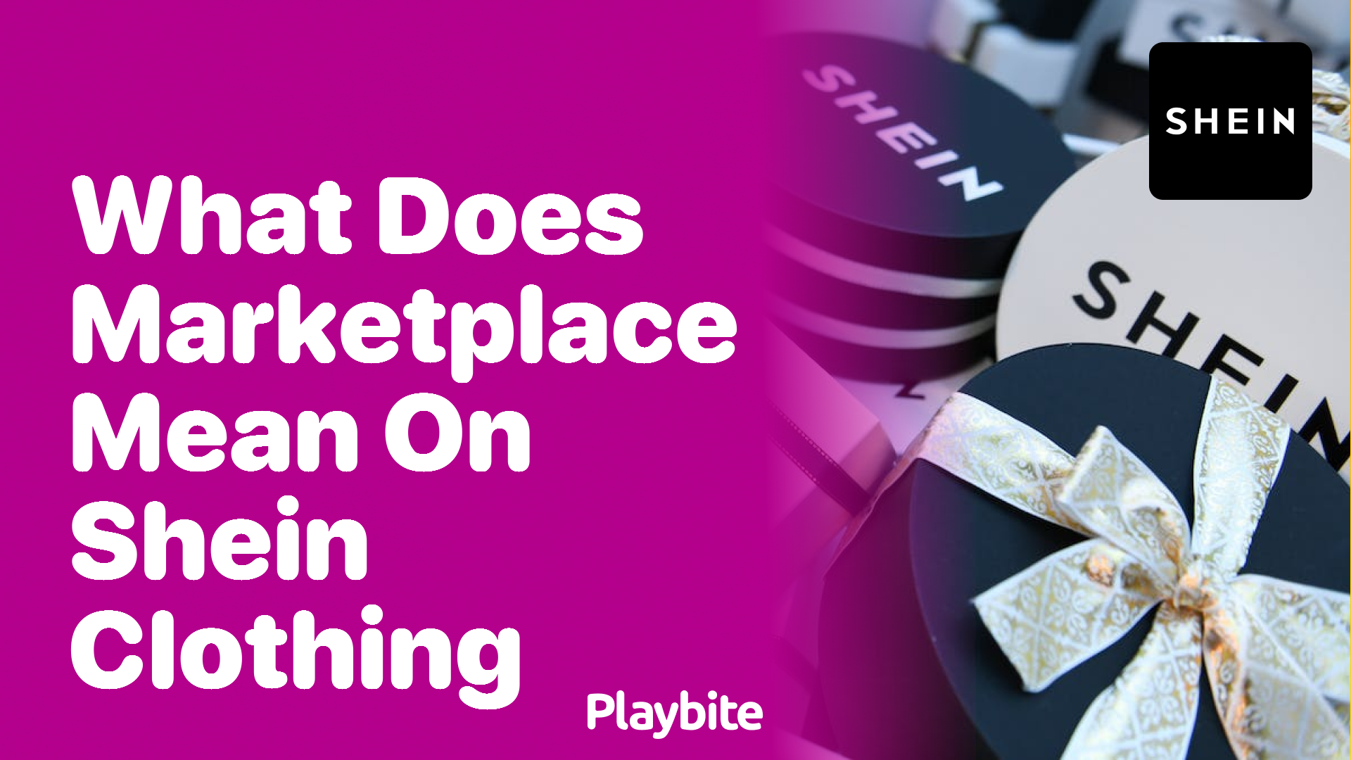 What Does Marketplace Mean on SHEIN Clothing?