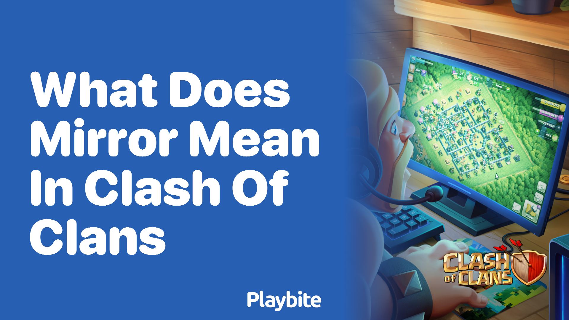What Does ‘Mirror’ Mean in Clash of Clans?