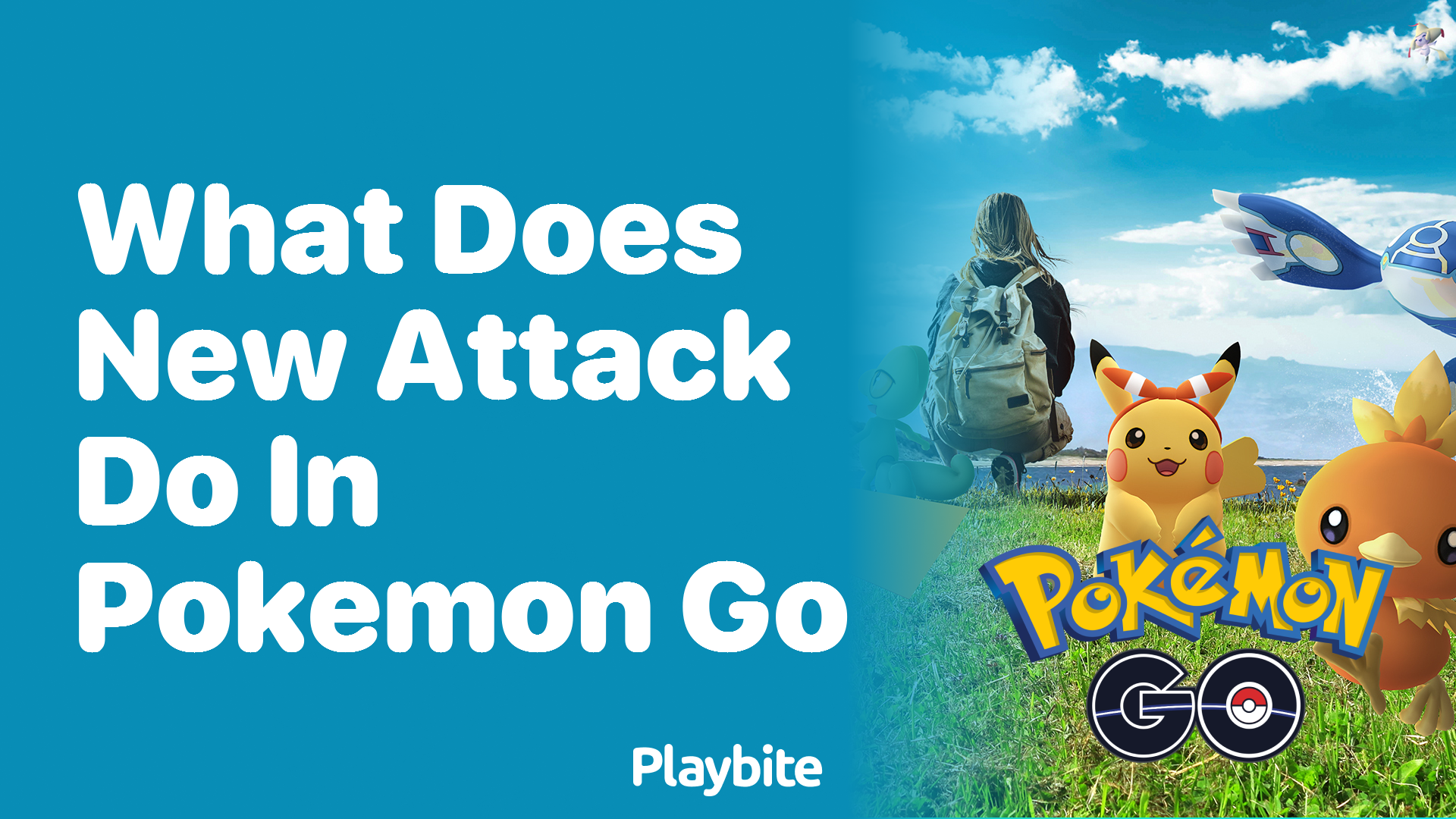 What Does ‘New Attack’ Do in Pokemon GO?