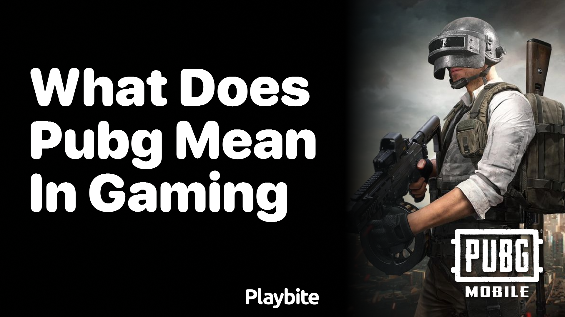 What Does PUBG Mean in Gaming? Unpacking the Acronym