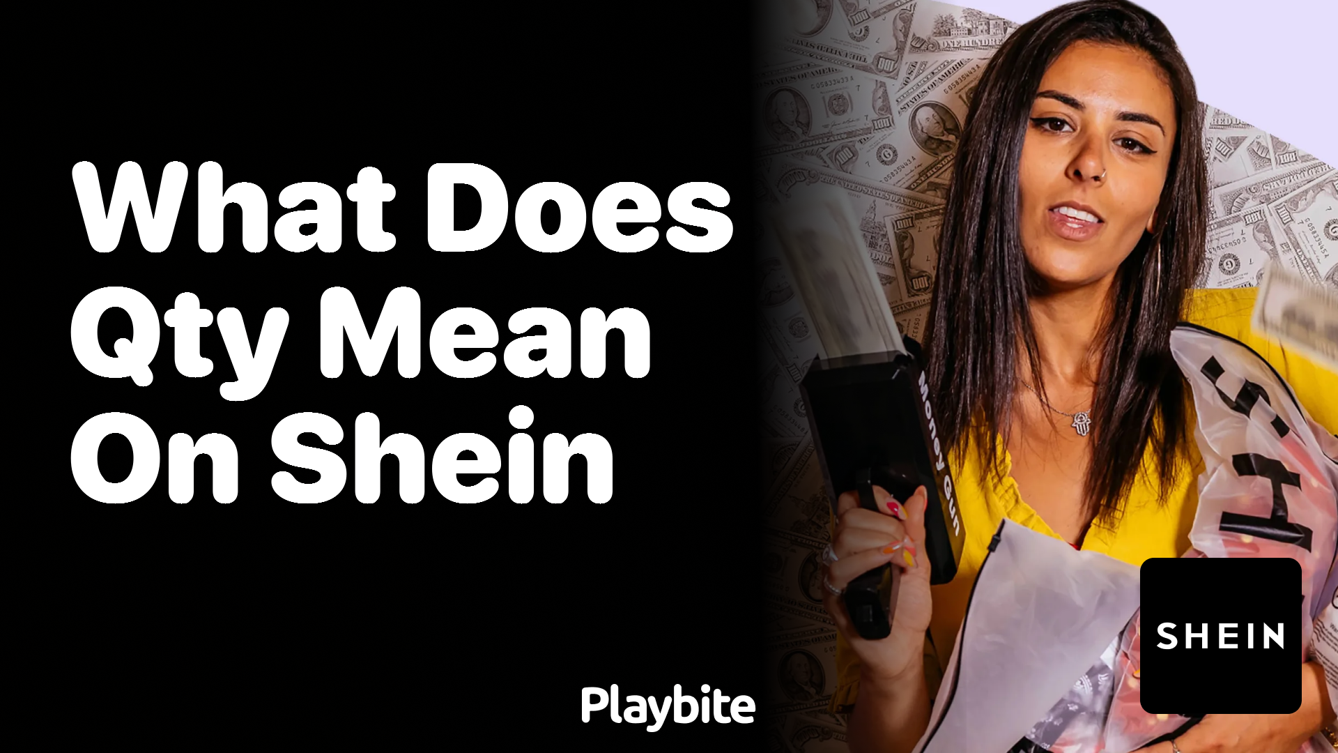 What Does QTY Mean on SHEIN? Decoding Shopping Terms