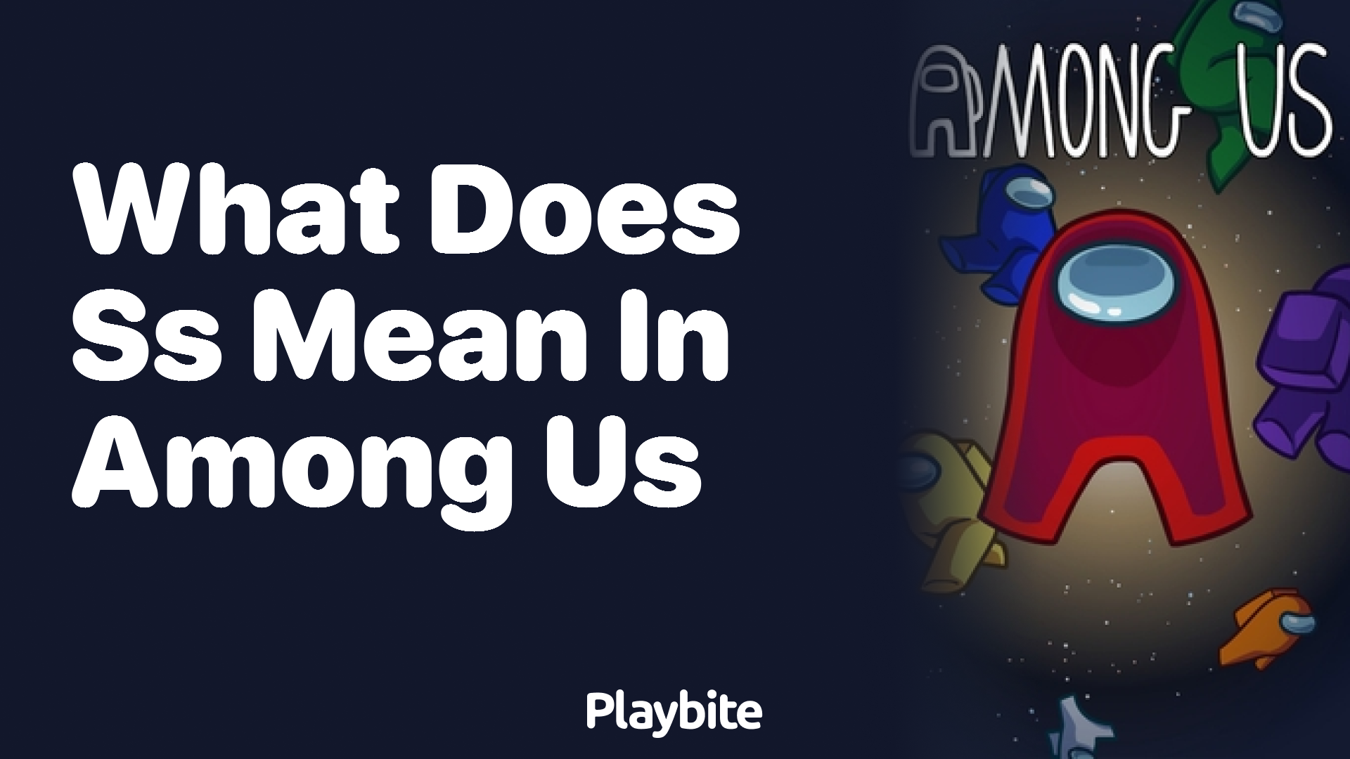 What Does ‘SS’ Mean in Among Us?