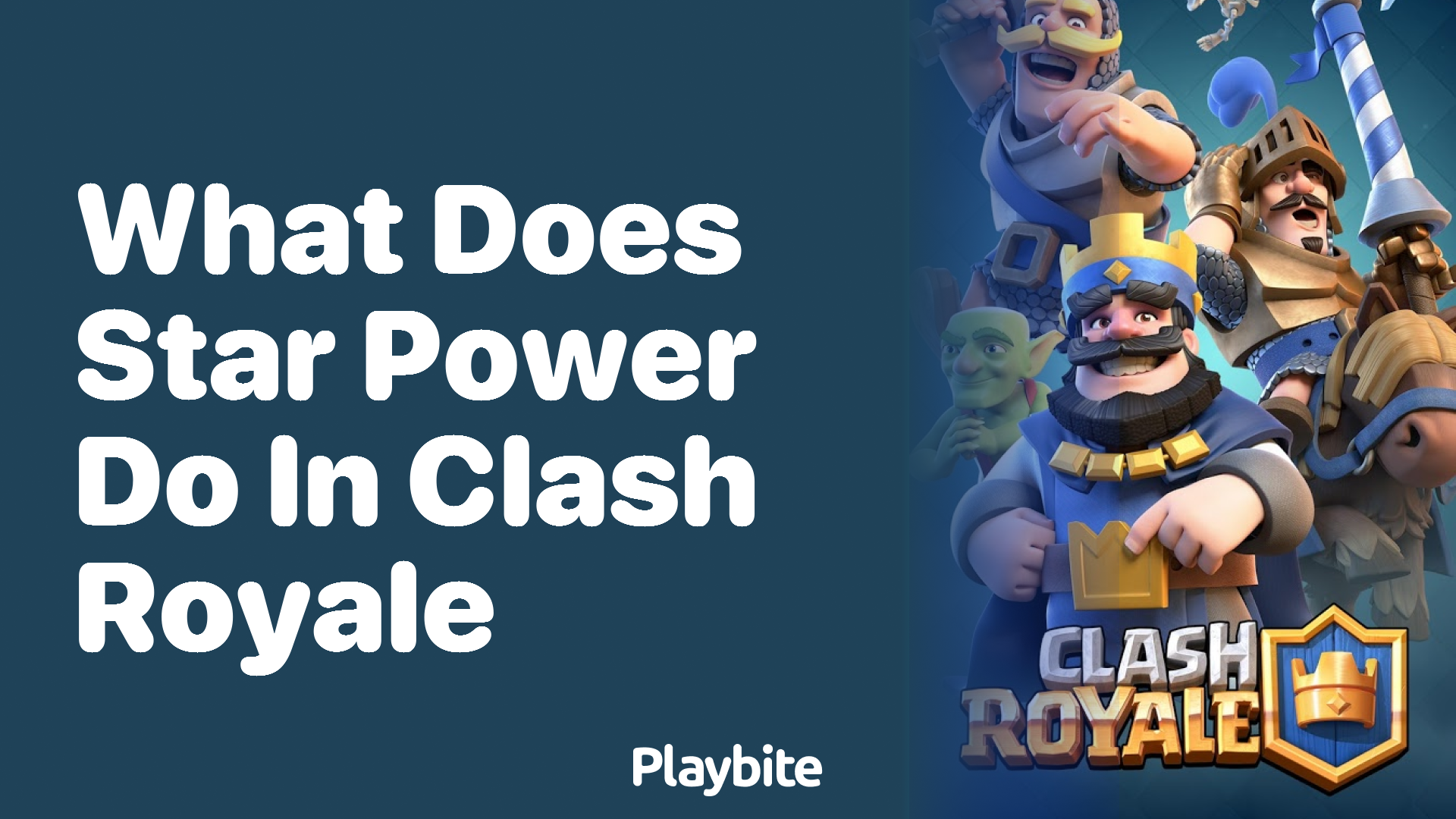 Unlocking the Secrets: What Does Star Power Do in Clash Royale?