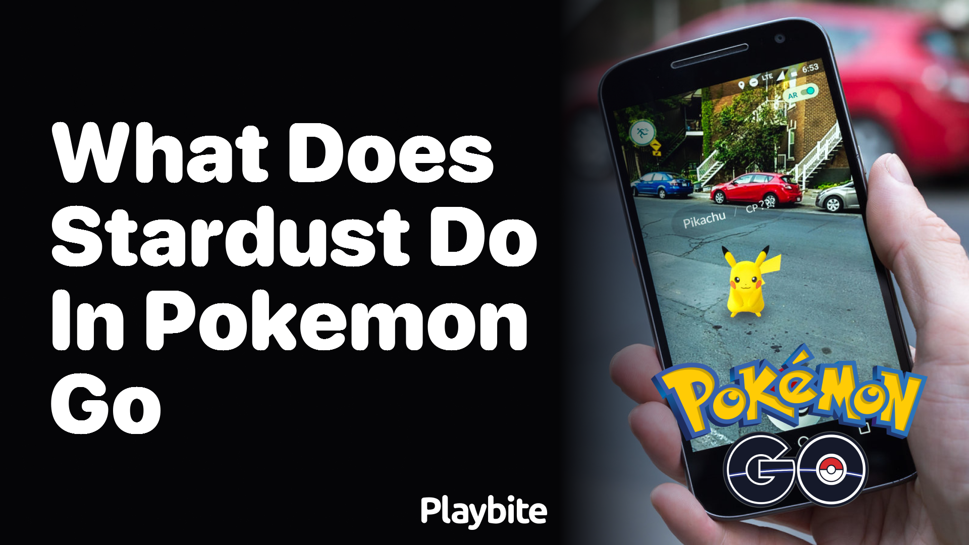 What Does Stardust Do in Pokemon GO? A Quick Guide