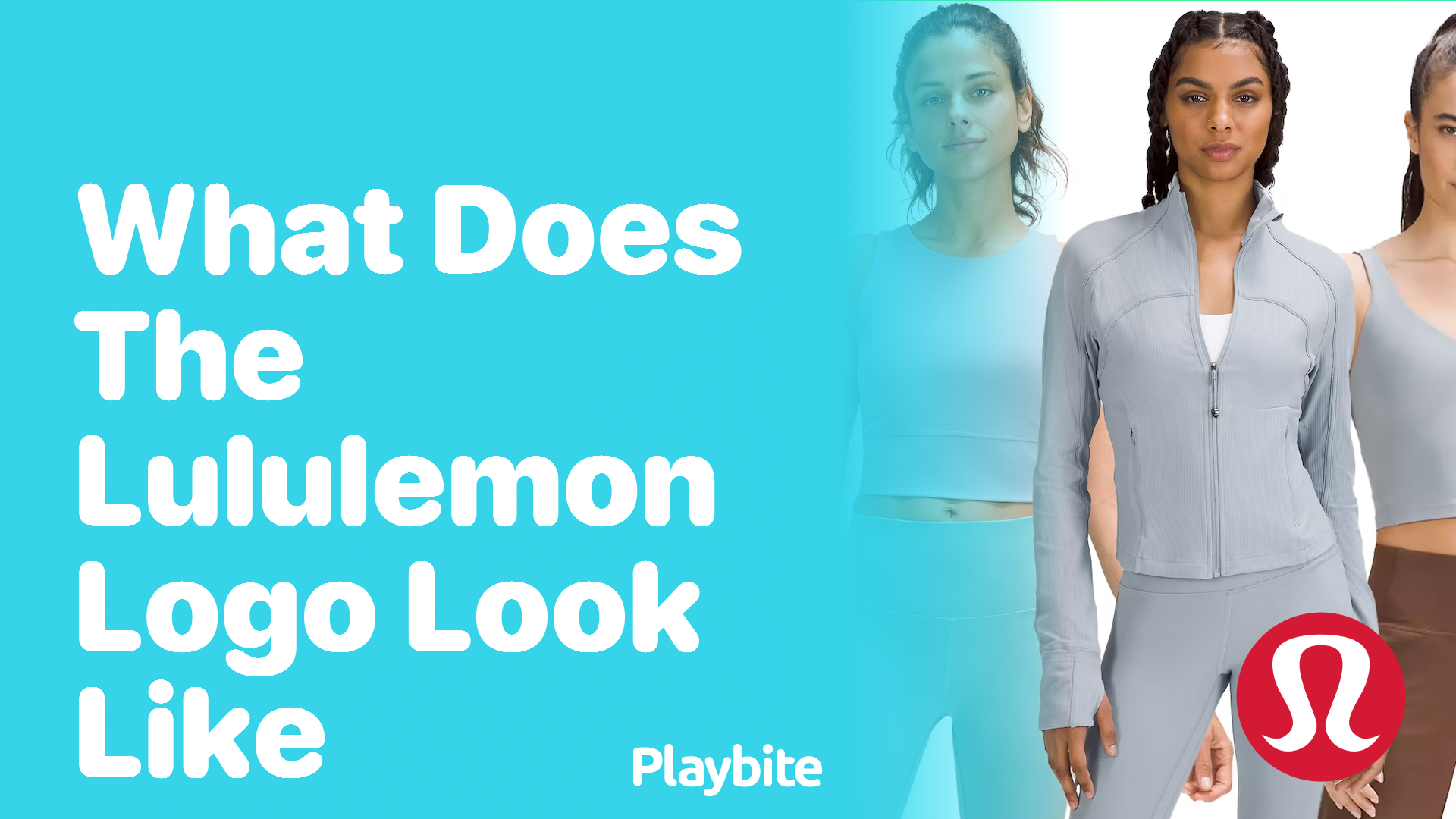 What Does the Lululemon Logo Look Like? Unraveling the Mystery