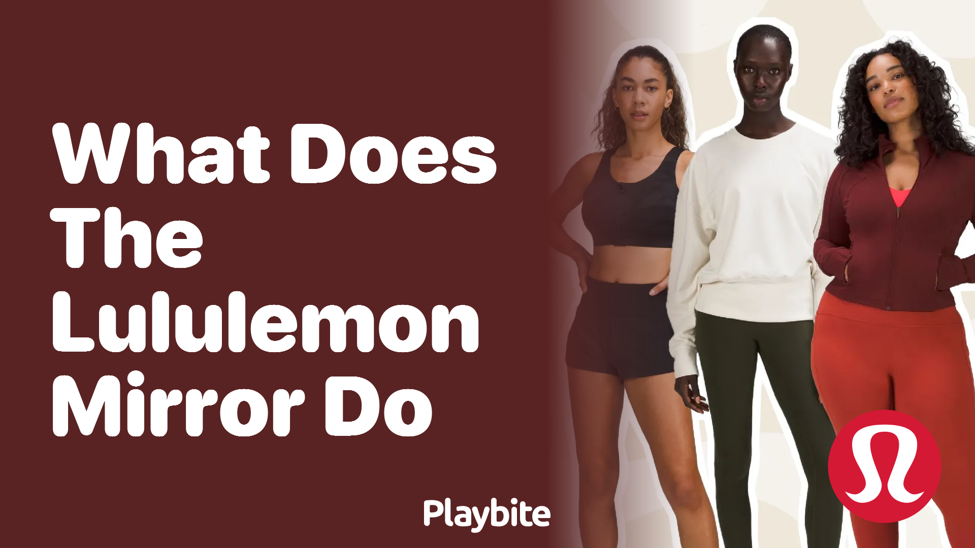 What Does the Lululemon Mirror Do? Unveiling the Magic