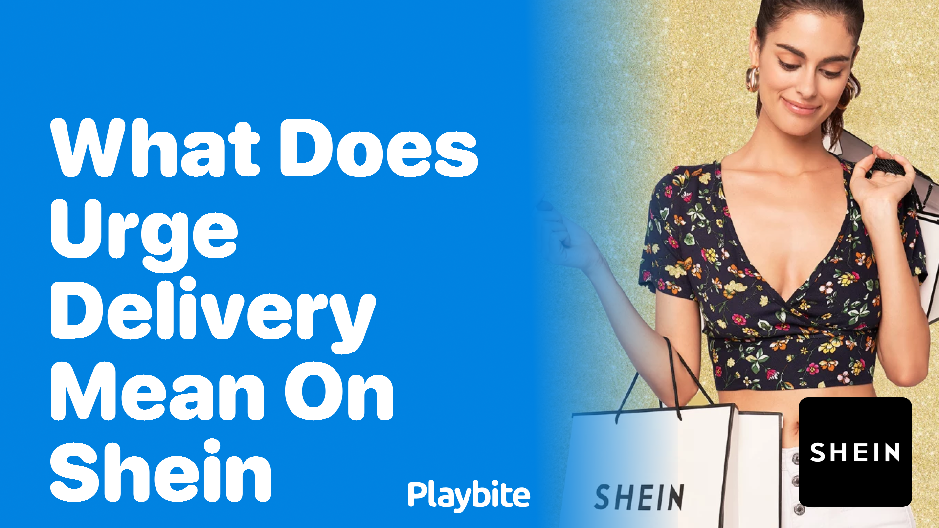 What Does ‘Urge Delivery’ Mean on SHEIN?