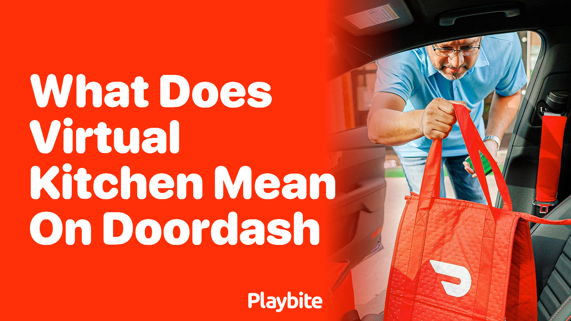 What Does ‘Virtual Kitchen’ Mean on DoorDash?