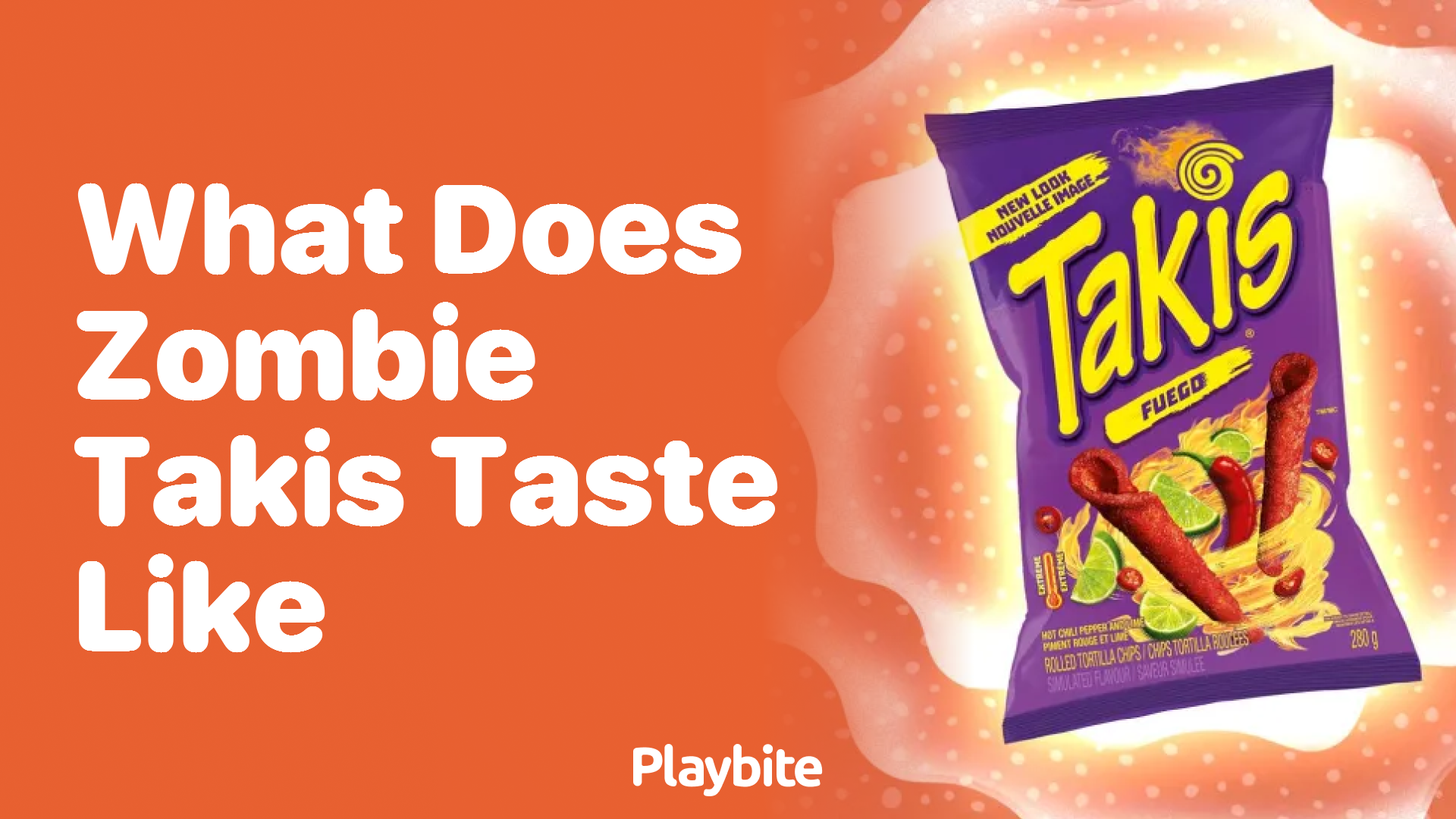 What Does Zombie Takis Taste Like? Unveiling the Mystery