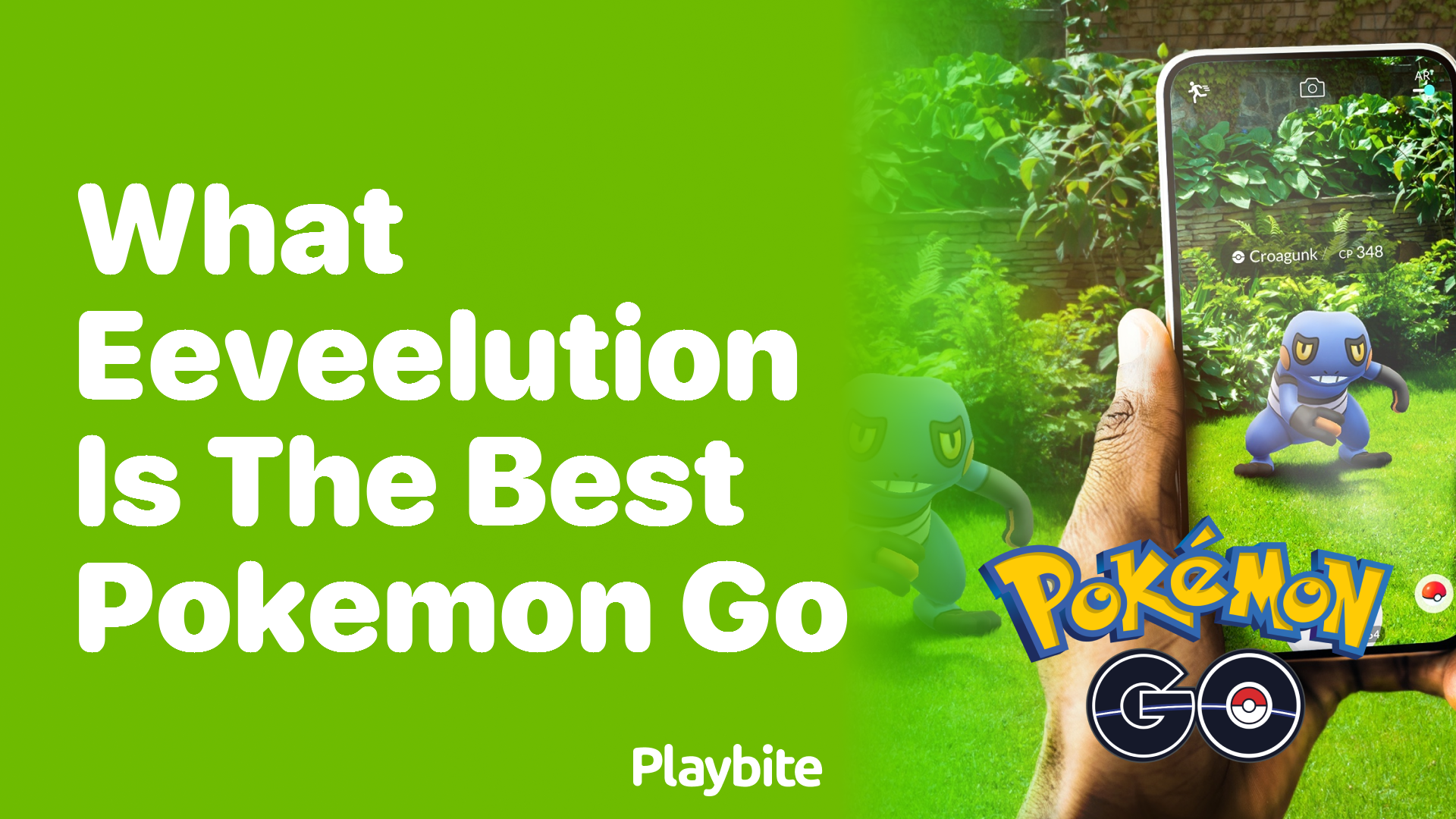 What Eeveelution is the Best in Pokemon GO?